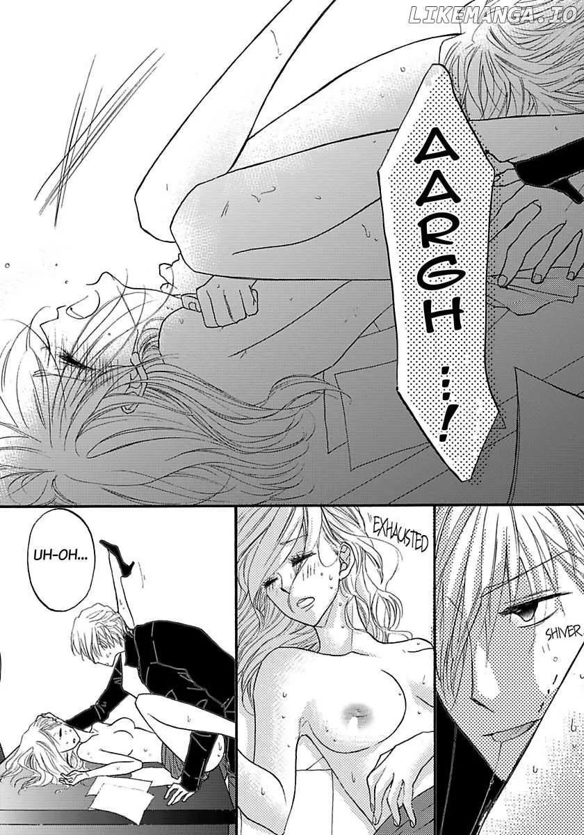 29 Sai Kareshi Nashi Kedamono Shachou To Ikinari Doukyo Chapter 2 page 32 - MangaKakalot