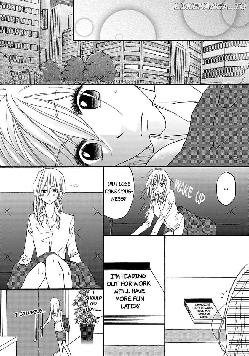 29 Sai Kareshi Nashi Kedamono Shachou To Ikinari Doukyo Chapter 2 page 33 - MangaKakalot