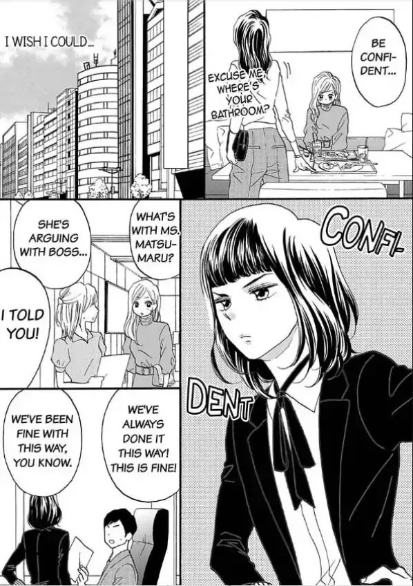 29 Sai Kareshi Nashi Kedamono Shachou To Ikinari Doukyo Chapter 25 page 23 - MangaKakalot