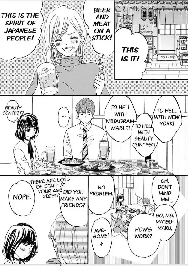 29 Sai Kareshi Nashi Kedamono Shachou To Ikinari Doukyo Chapter 25 page 33 - MangaKakalot