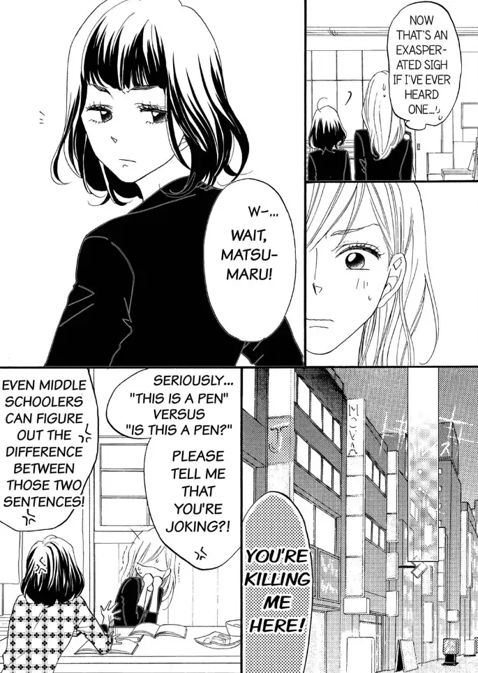 29 Sai Kareshi Nashi Kedamono Shachou To Ikinari Doukyo Chapter 28 page 17 - MangaKakalot