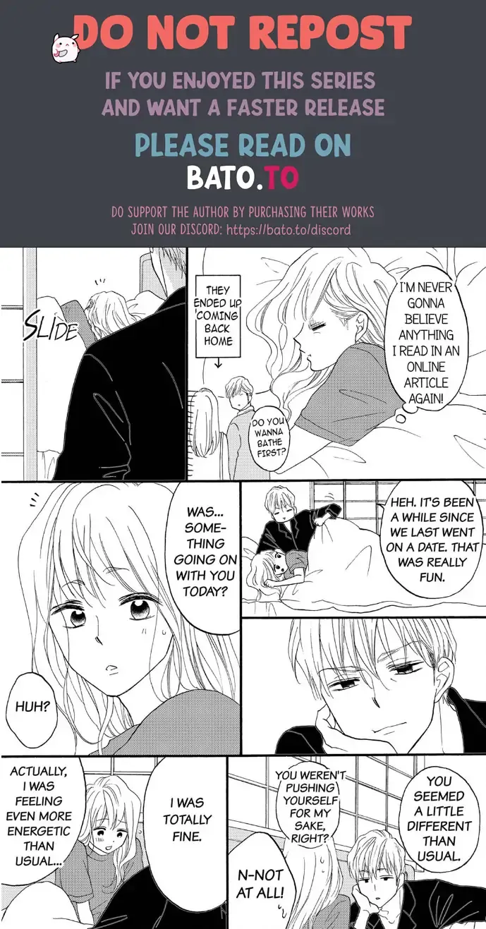 29 Sai Kareshi Nashi Kedamono Shachou To Ikinari Doukyo Chapter 28 page 31 - MangaKakalot