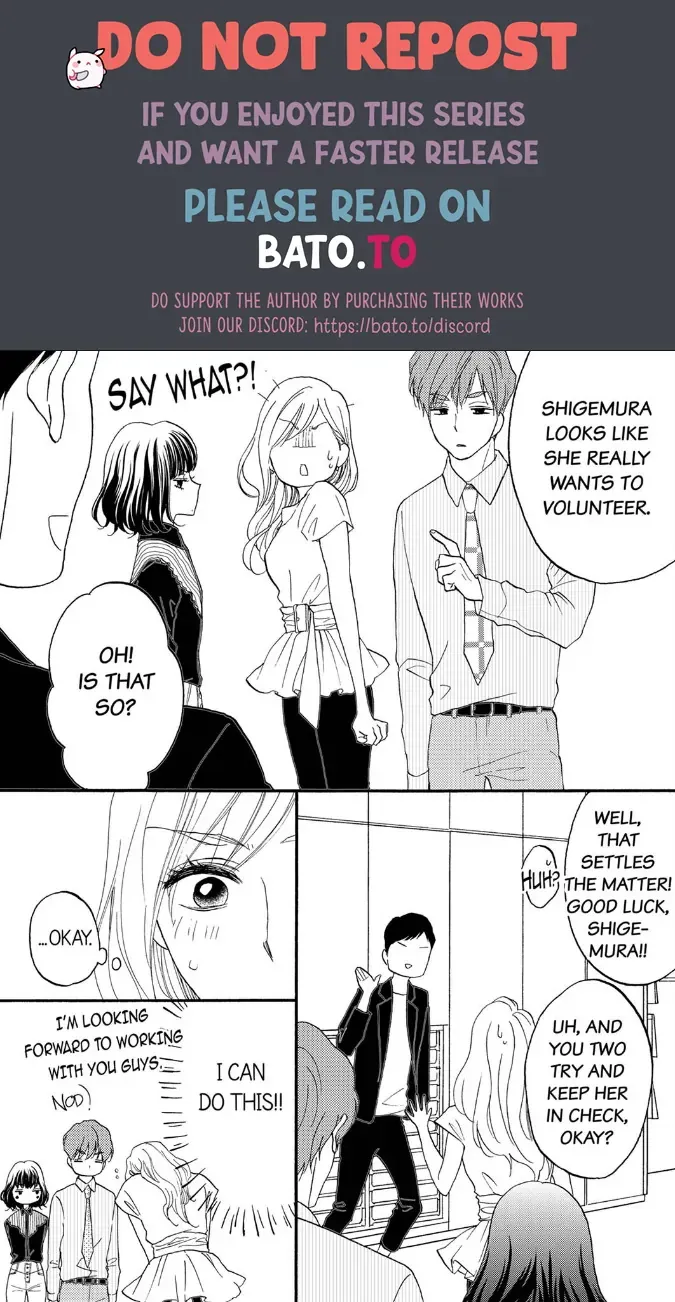 29 Sai Kareshi Nashi Kedamono Shachou To Ikinari Doukyo Chapter 29 page 11 - MangaKakalot