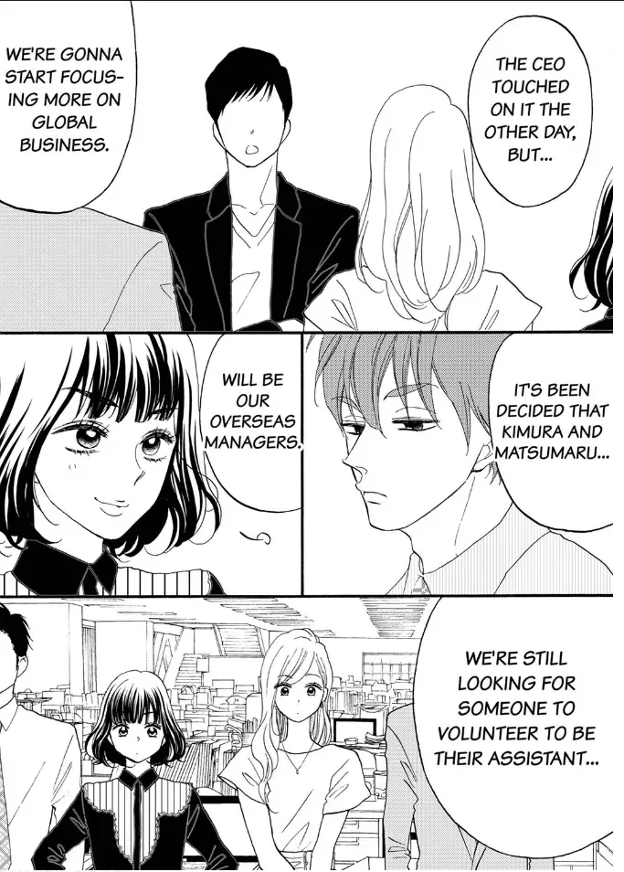 29 Sai Kareshi Nashi Kedamono Shachou To Ikinari Doukyo Chapter 29 page 8 - MangaKakalot