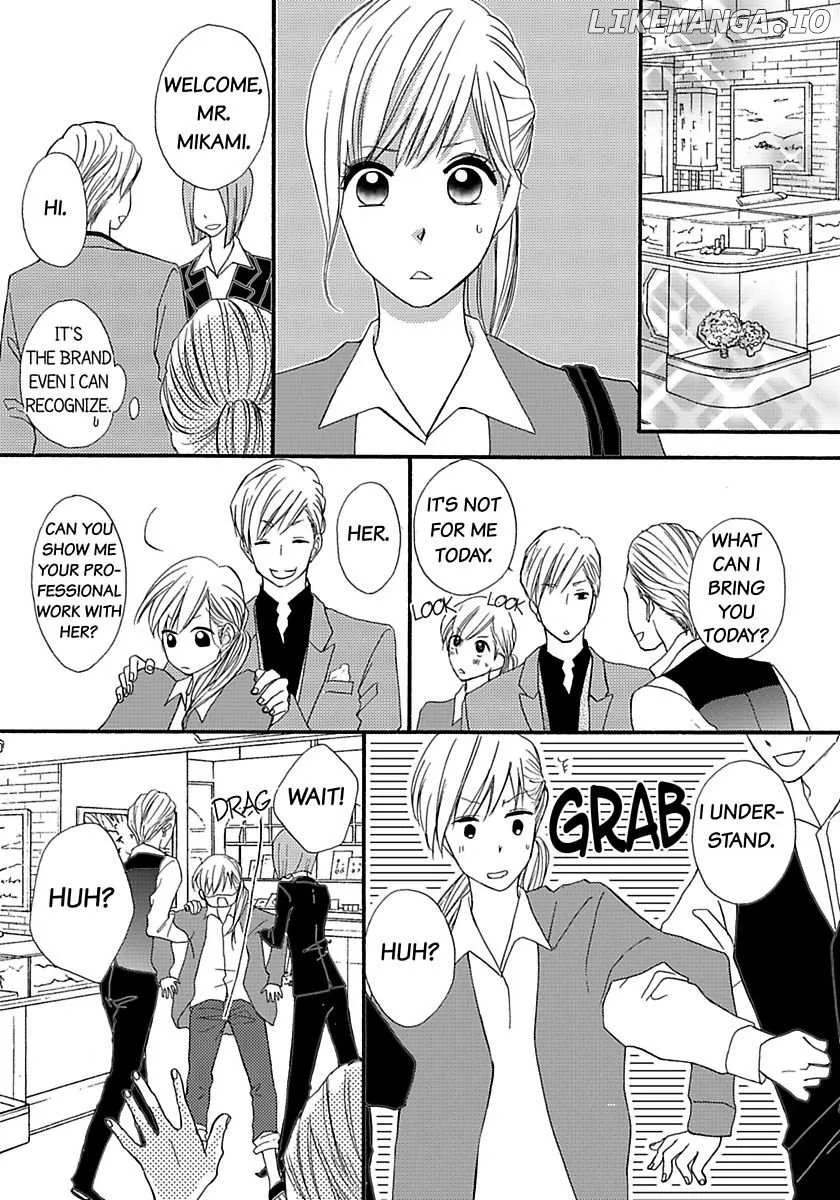 29 Sai Kareshi Nashi Kedamono Shachou To Ikinari Doukyo Chapter 3 page 22 - MangaKakalot