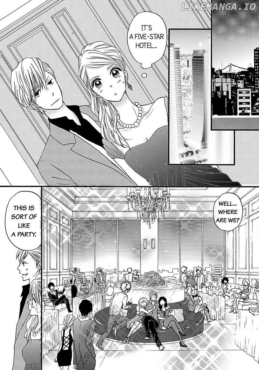 29 Sai Kareshi Nashi Kedamono Shachou To Ikinari Doukyo Chapter 3 page 24 - MangaKakalot