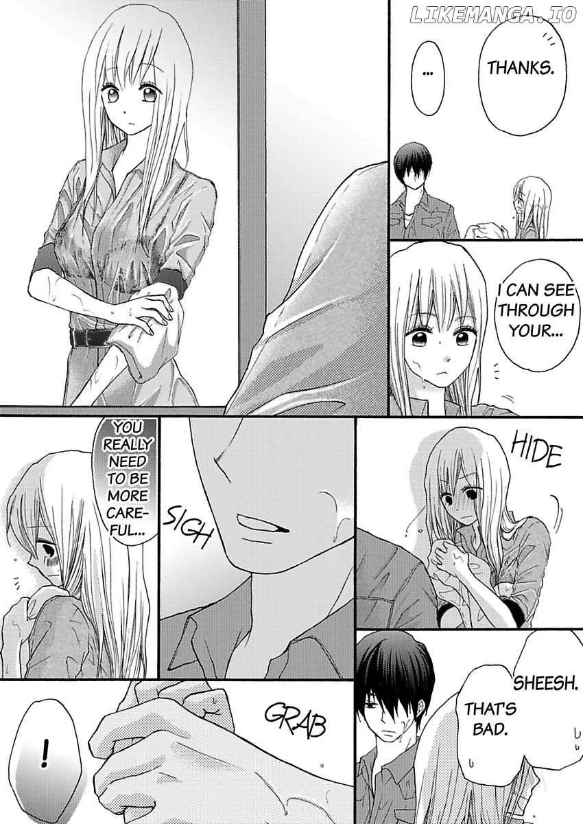 29 Sai Kareshi Nashi Kedamono Shachou To Ikinari Doukyo Chapter 8 page 20 - MangaKakalot