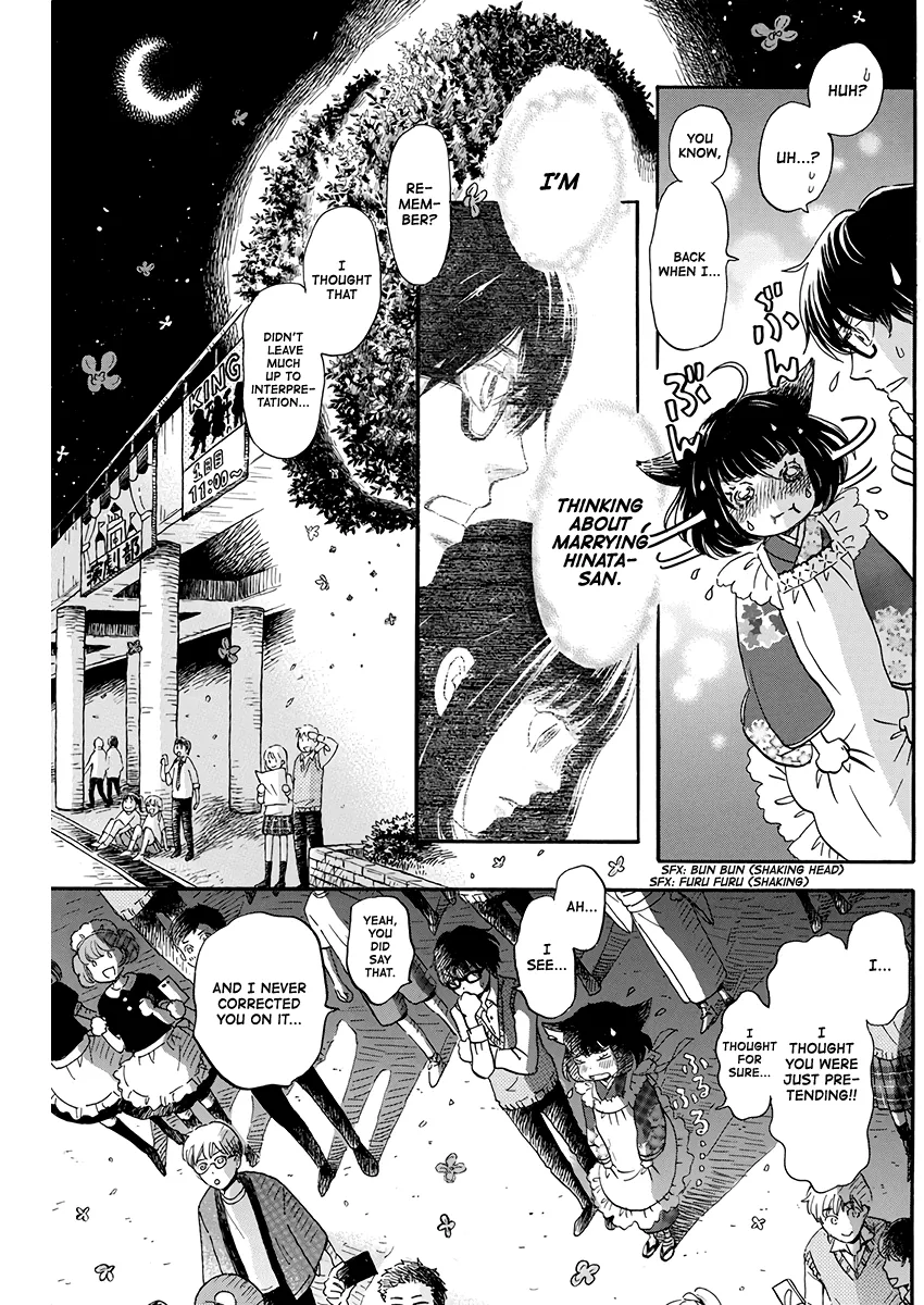 3-Gatsu No Lion Chapter 155 page 3 - MangaKakalot