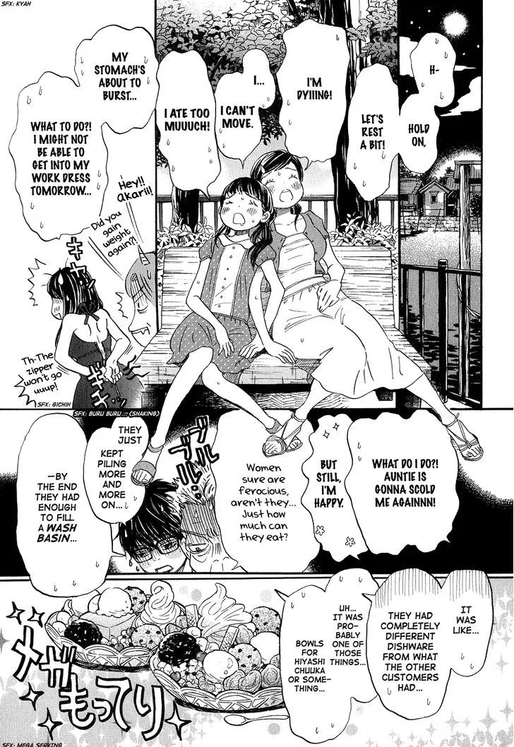 3-Gatsu No Lion Chapter 65 page 8 - MangaKakalot