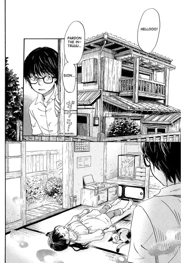 3-Gatsu No Lion Chapter 71 page 2 - MangaKakalot