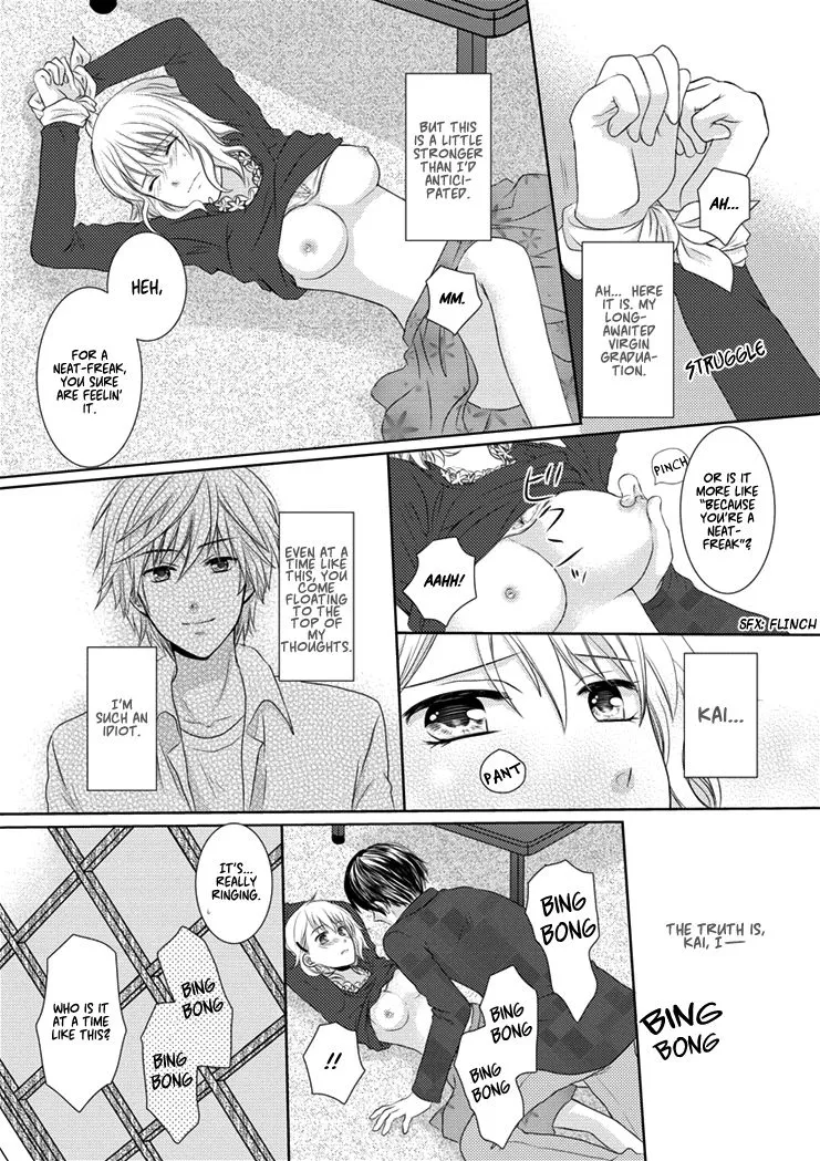 30-sai, Shojo OL Chapter 1 page 24 - MangaKakalot