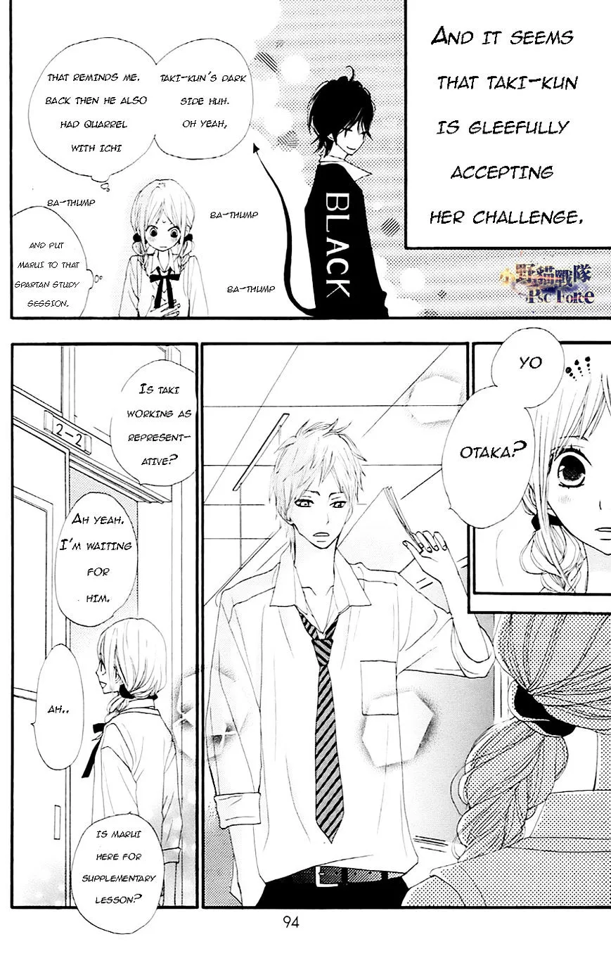 360 Degrees Material Chapter 19 page 5 - MangaKakalot