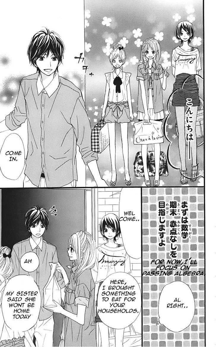 360 Degrees Material Chapter 24 page 39 - MangaKakalot