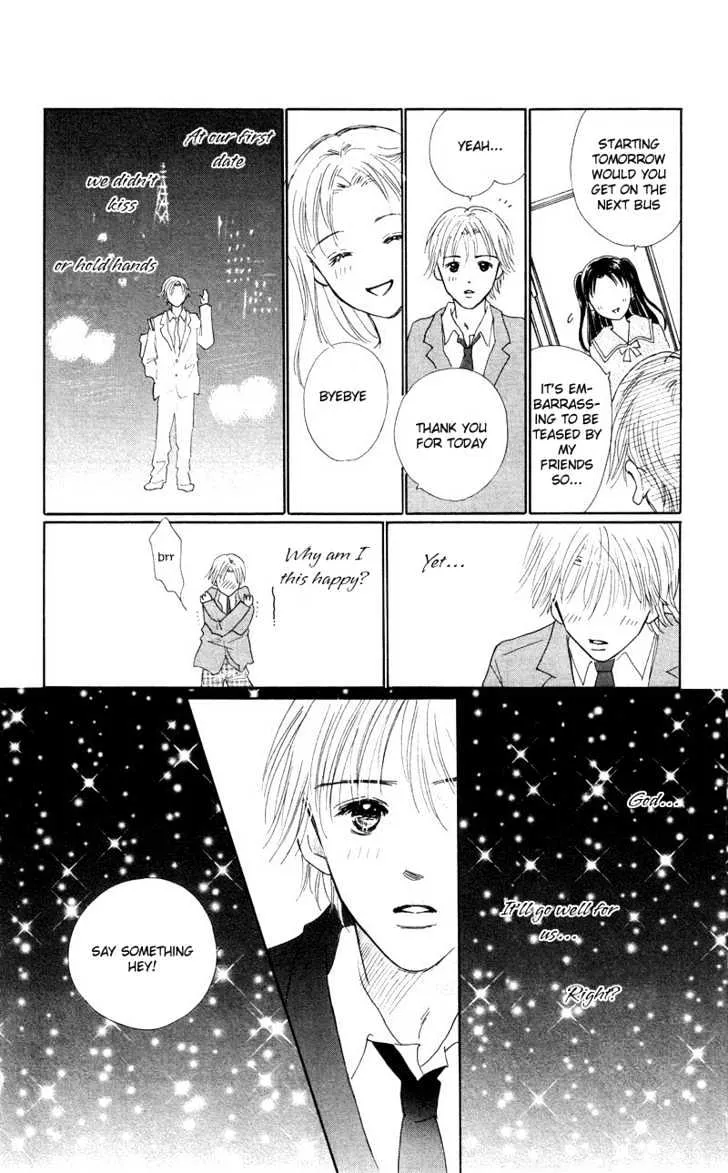 37 Degrees Kiss - Page 19