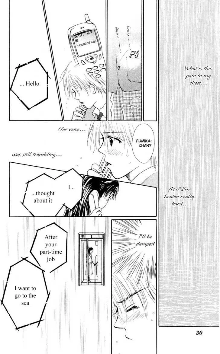 37 Degrees Kiss - Page 29