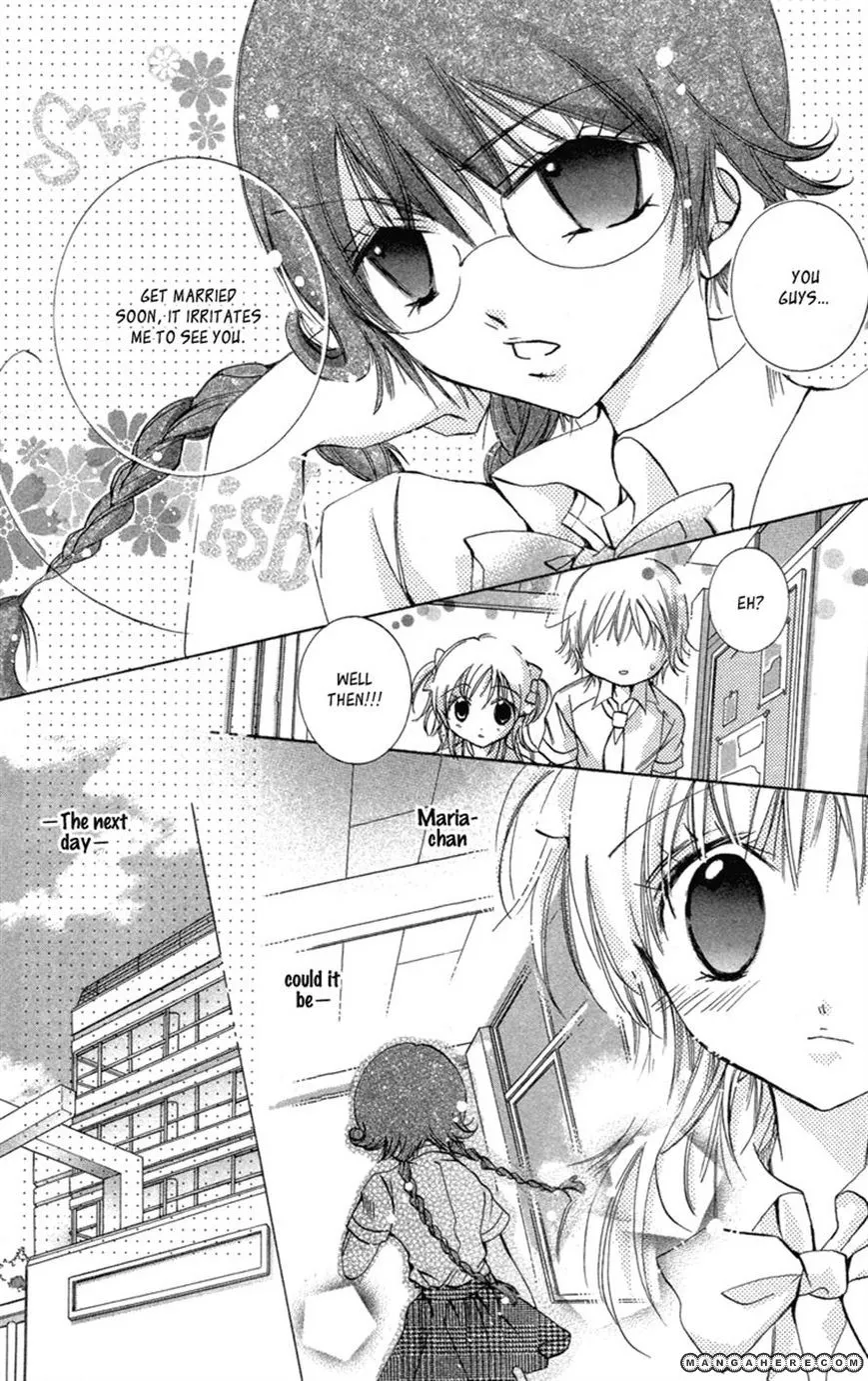 37 Degrees Kiss - Page 28