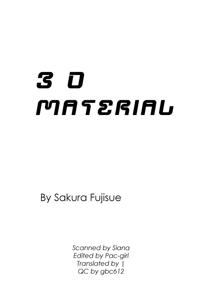 3D Material - Page 3