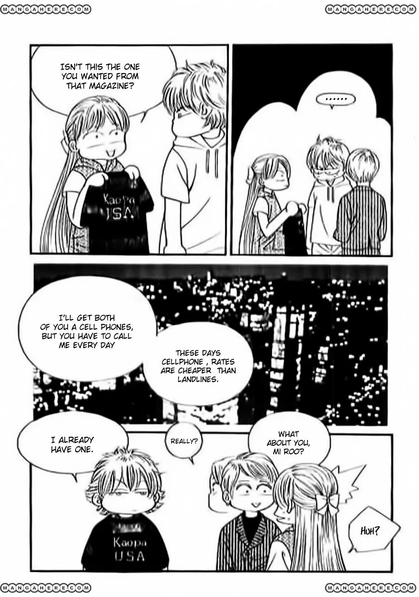 50 Rules for Teenagers Chapter 25 page 27 - MangaKakalot