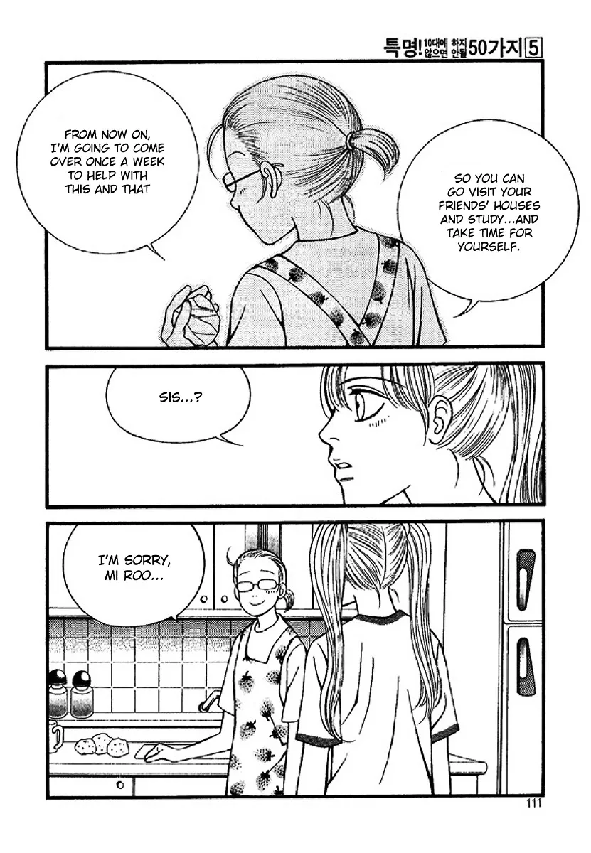 50 Rules for Teenagers Chapter 29 page 18 - MangaKakalot