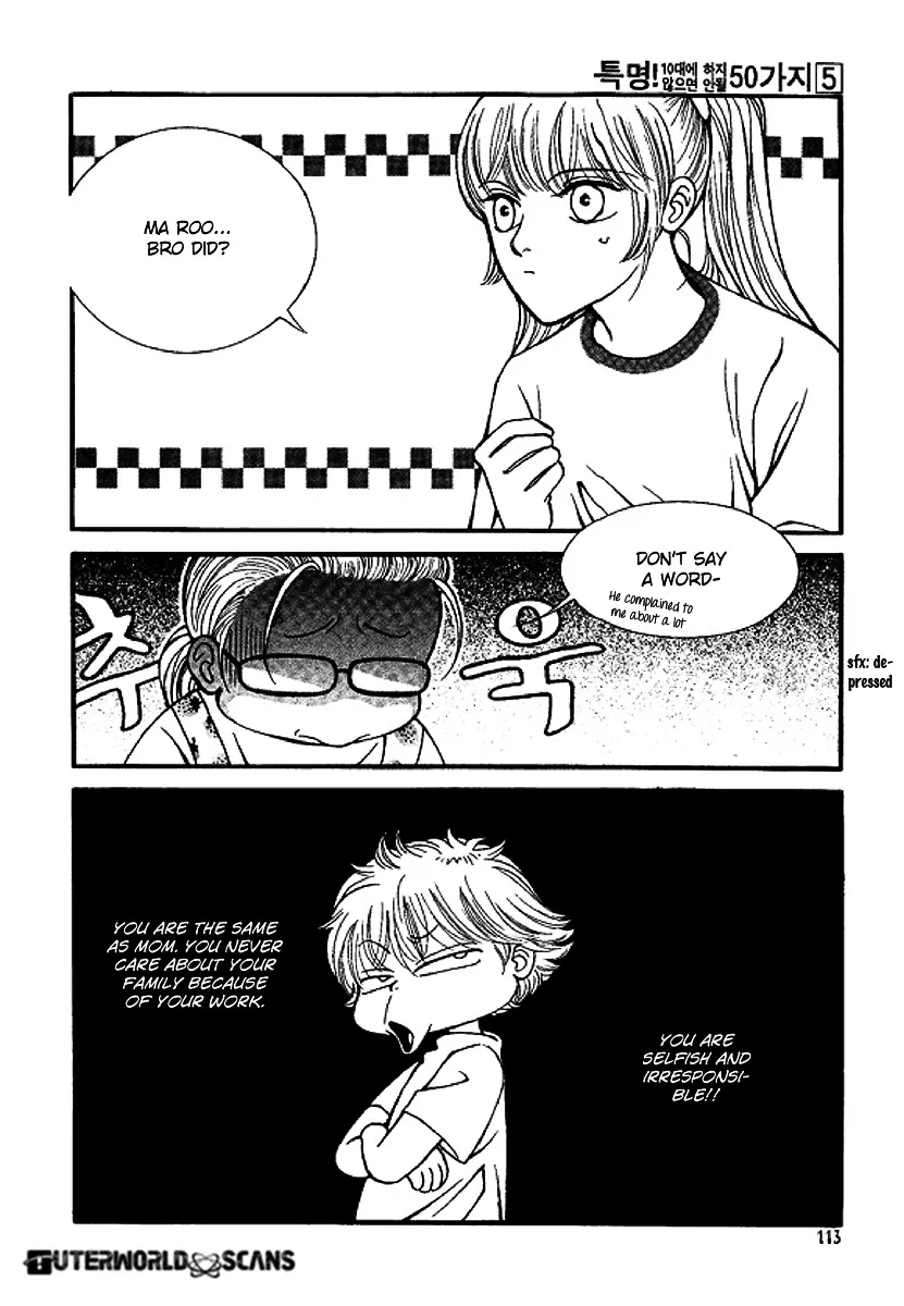 50 Rules for Teenagers Chapter 29 page 20 - MangaKakalot