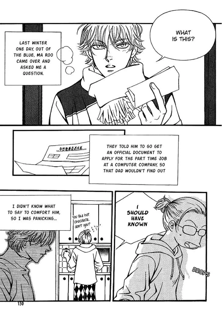 50 Rules for Teenagers Chapter 30 page 11 - MangaKakalot