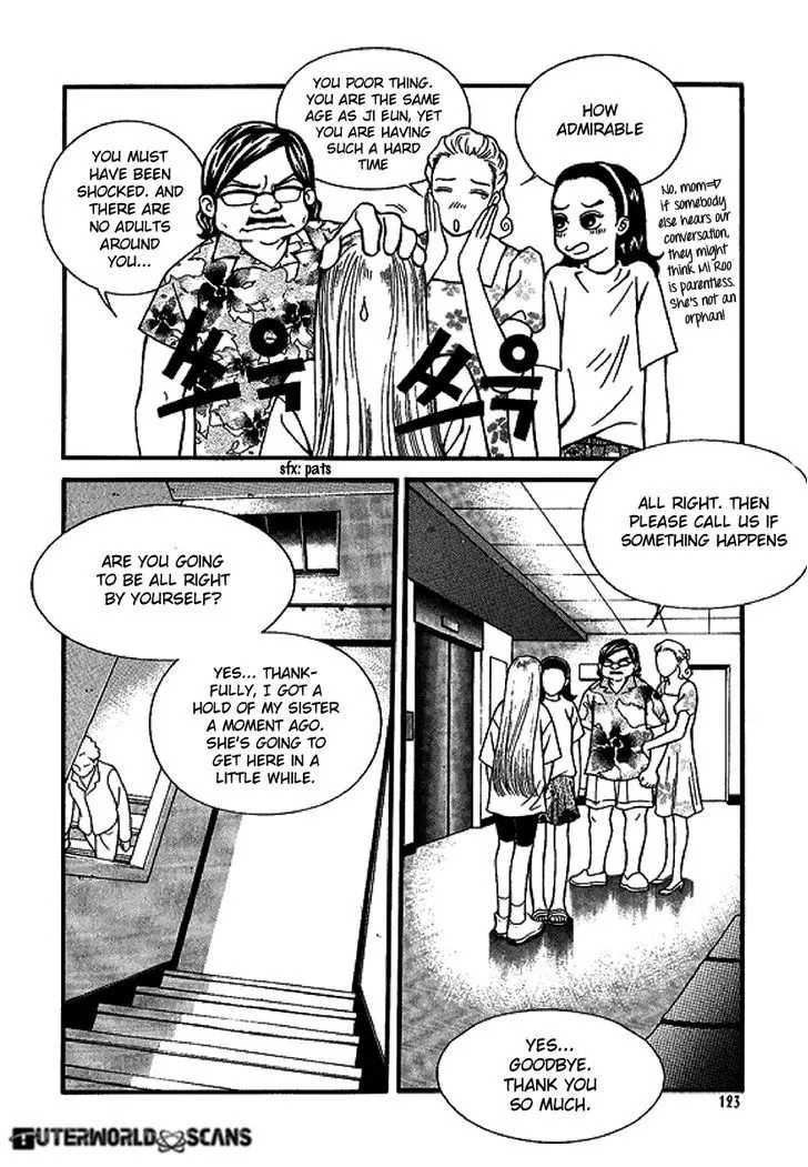 50 Rules for Teenagers Chapter 30 page 4 - MangaKakalot