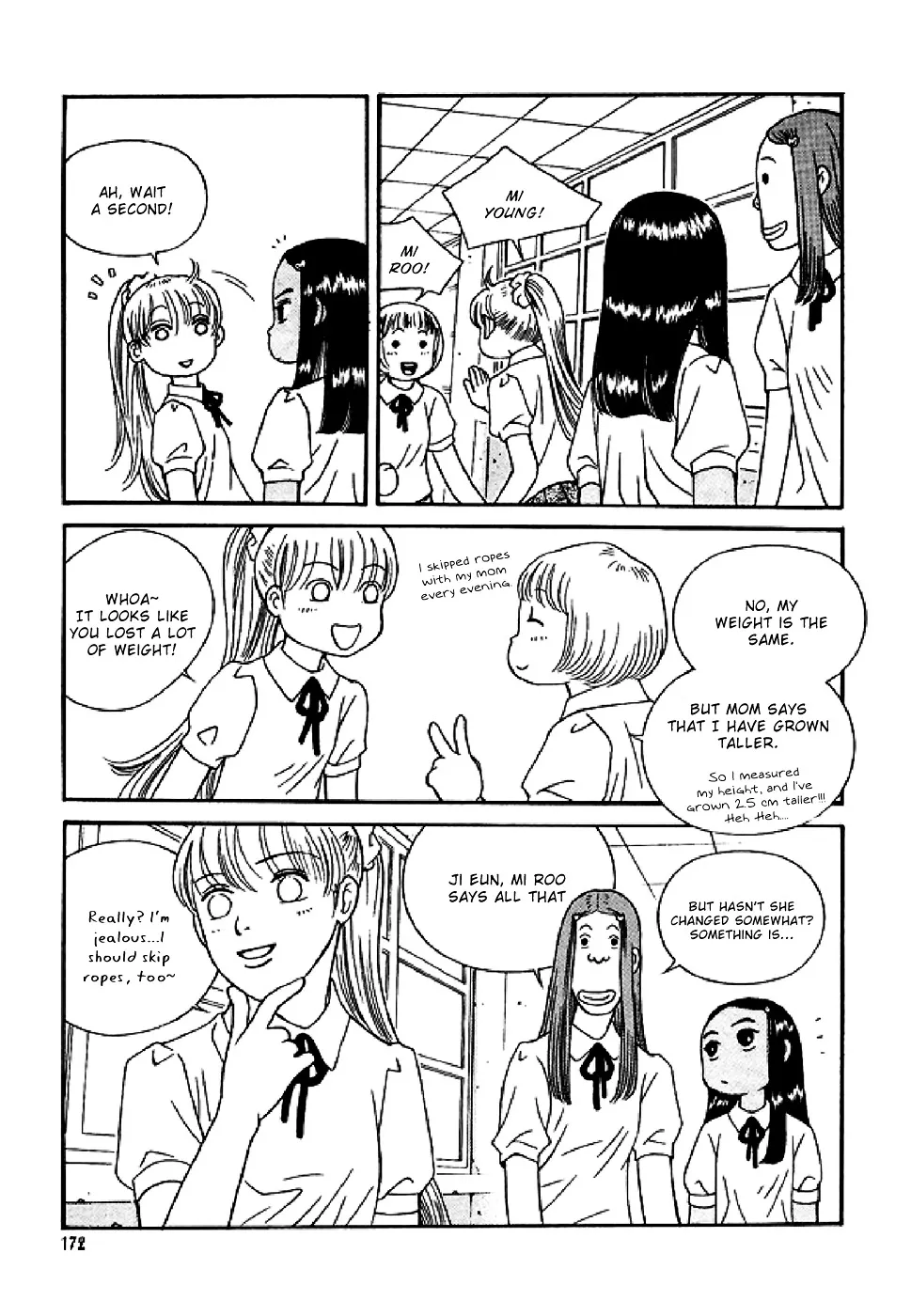 50 Rules for Teenagers Chapter 40 page 17 - MangaKakalot