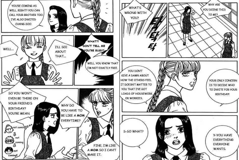 50 Rules for Teenagers Chapter 8 page 8 - MangaKakalot