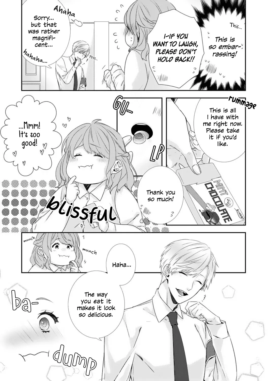 -50Kg Cinderella Chapter 1 page 17 - MangaKakalot