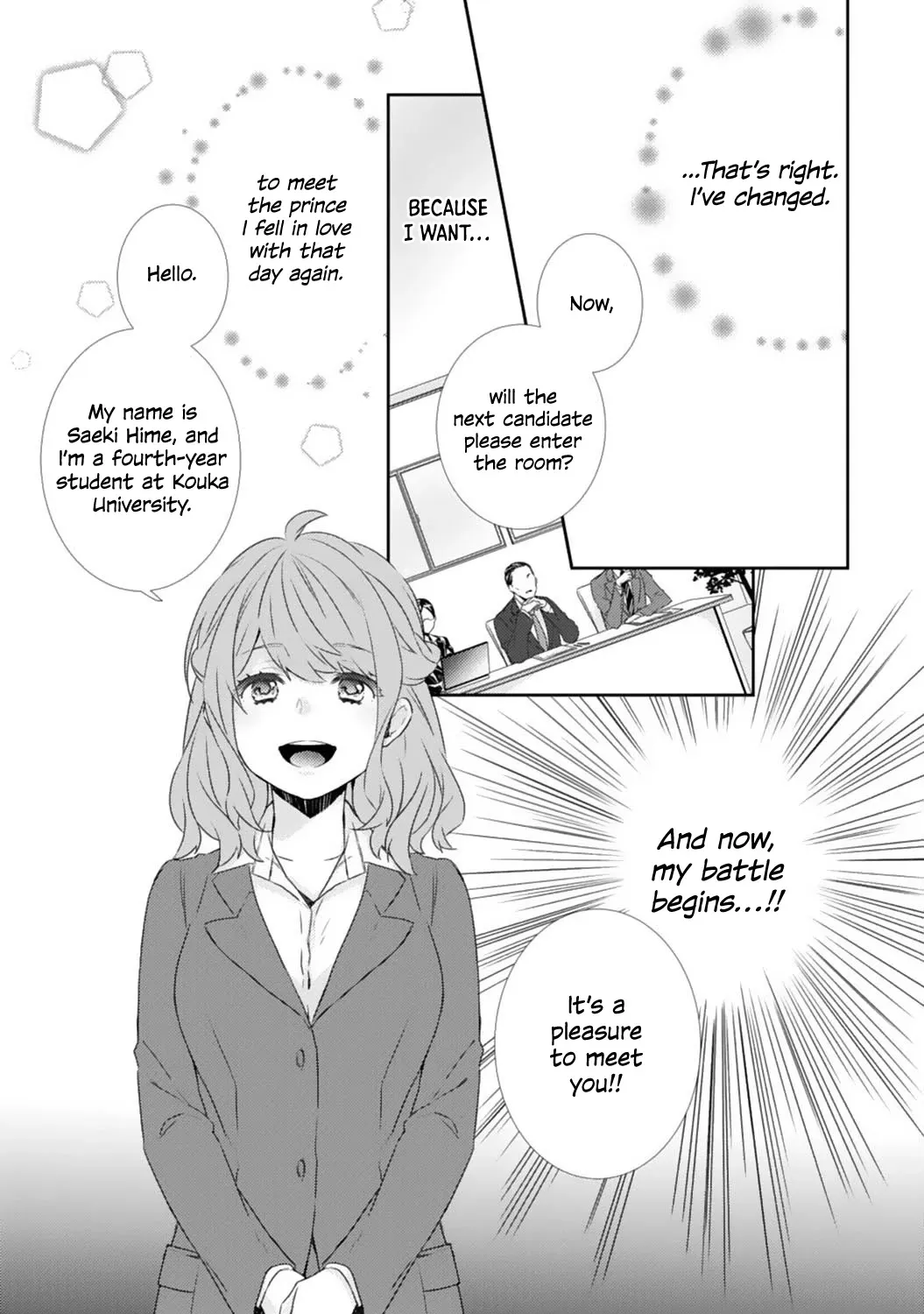 -50Kg Cinderella Chapter 1 page 26 - MangaKakalot