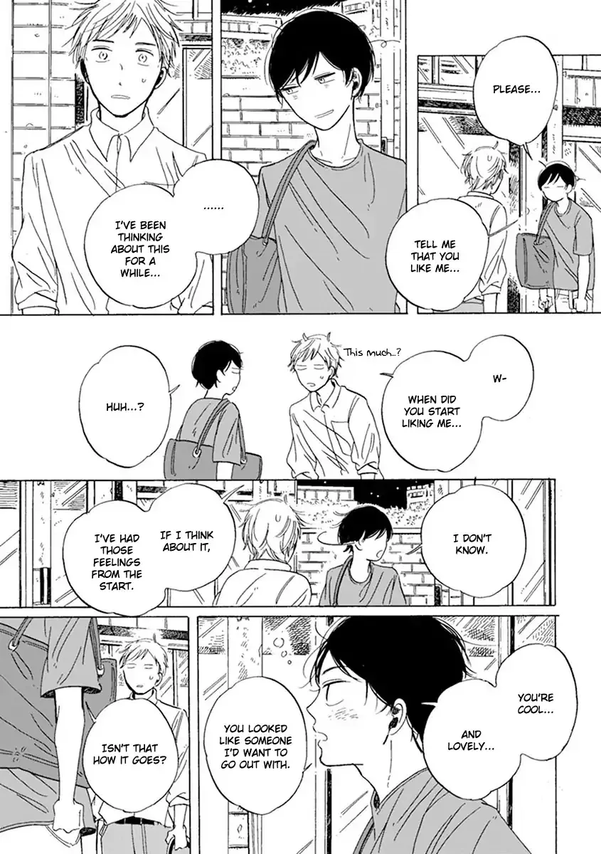 -50Kg Cinderella Chapter 11 page 10 - MangaKakalot