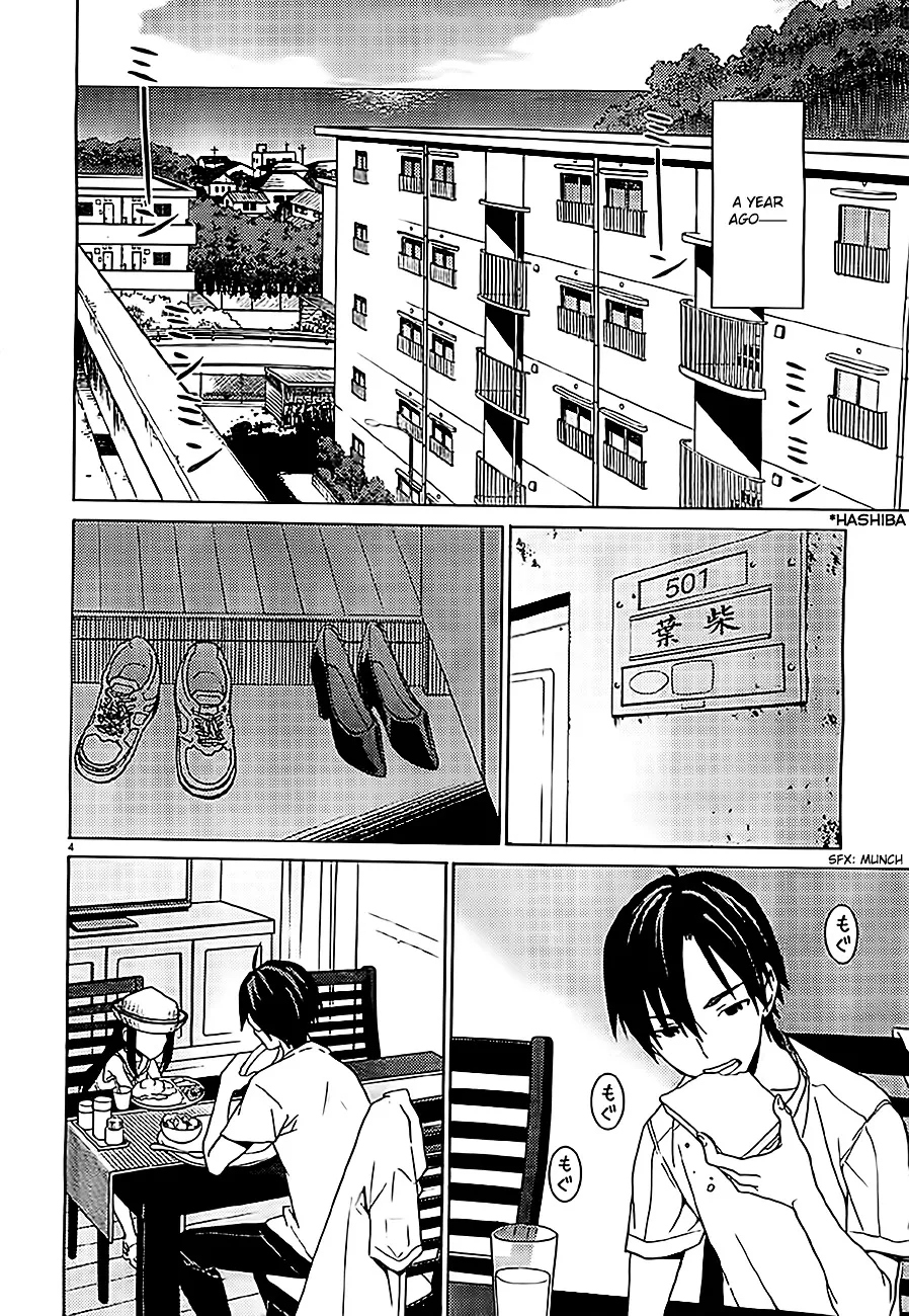 7-Nen-me no Junai Chapter 1 page 5 - MangaKakalot