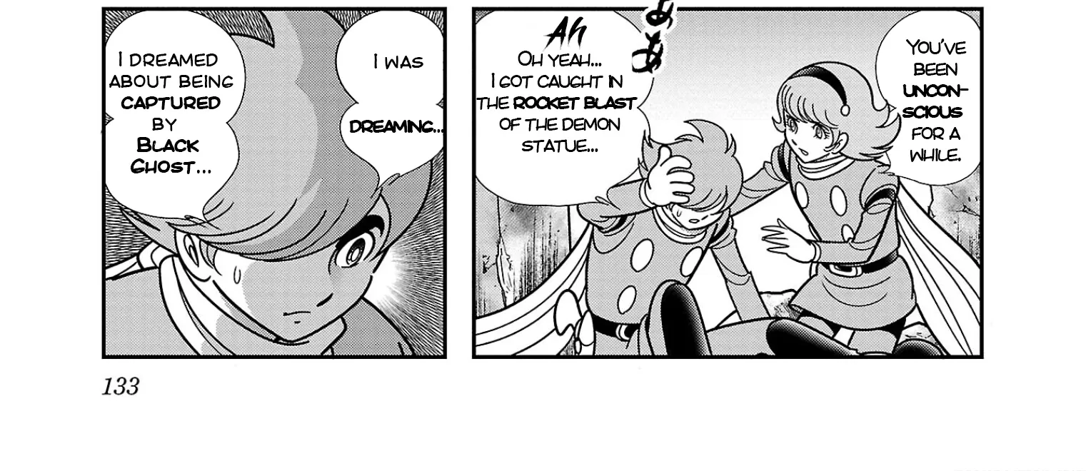 8-Man vs Cyborg 009 Chapter 10 page 14 - MangaKakalot