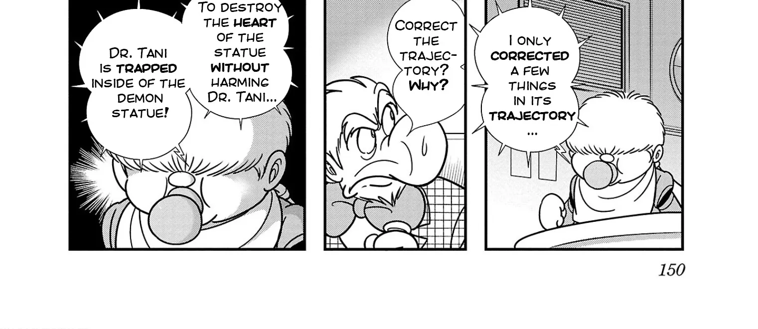 8-Man vs Cyborg 009 Chapter 10 page 44 - MangaKakalot