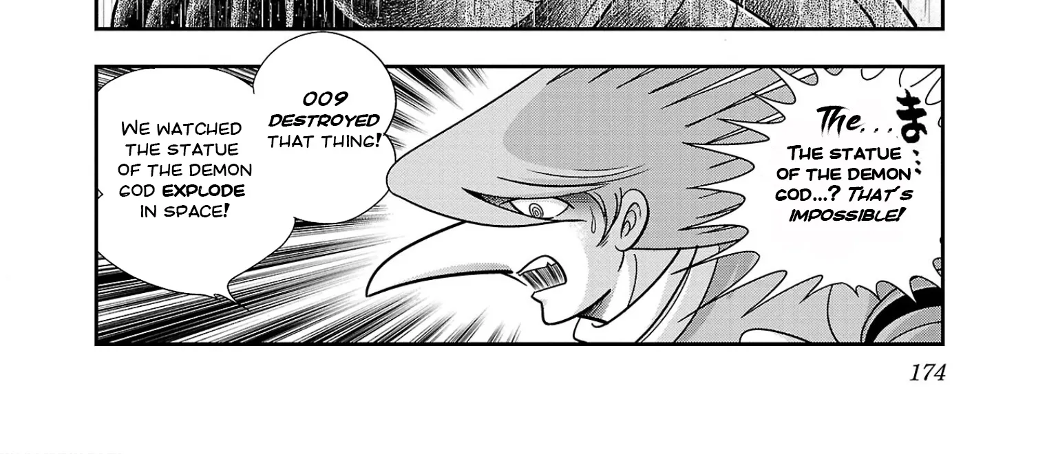 8-Man vs Cyborg 009 Chapter 5 page 30 - MangaKakalot