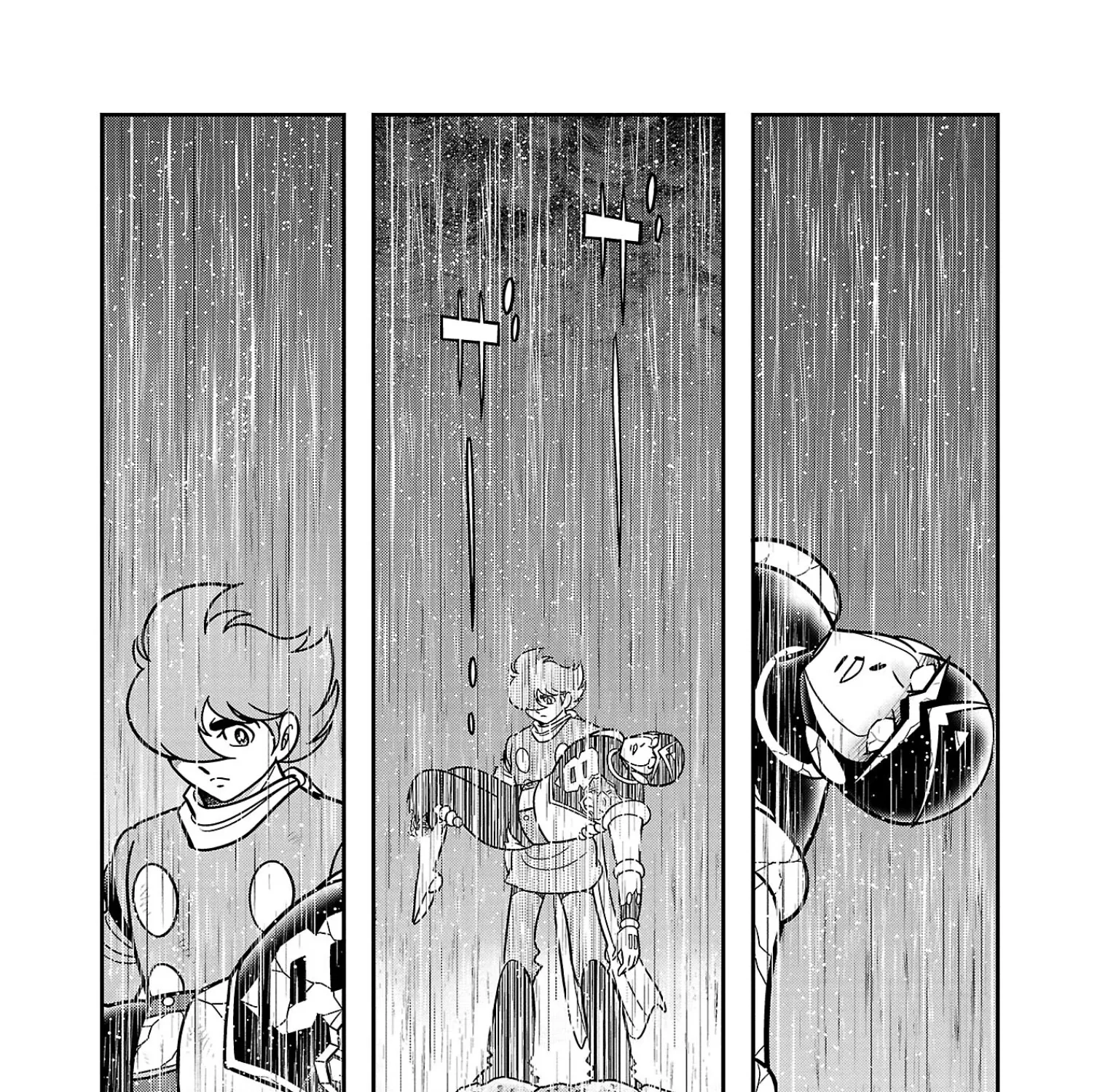 8-Man vs Cyborg 009 Chapter 5 page 7 - MangaKakalot