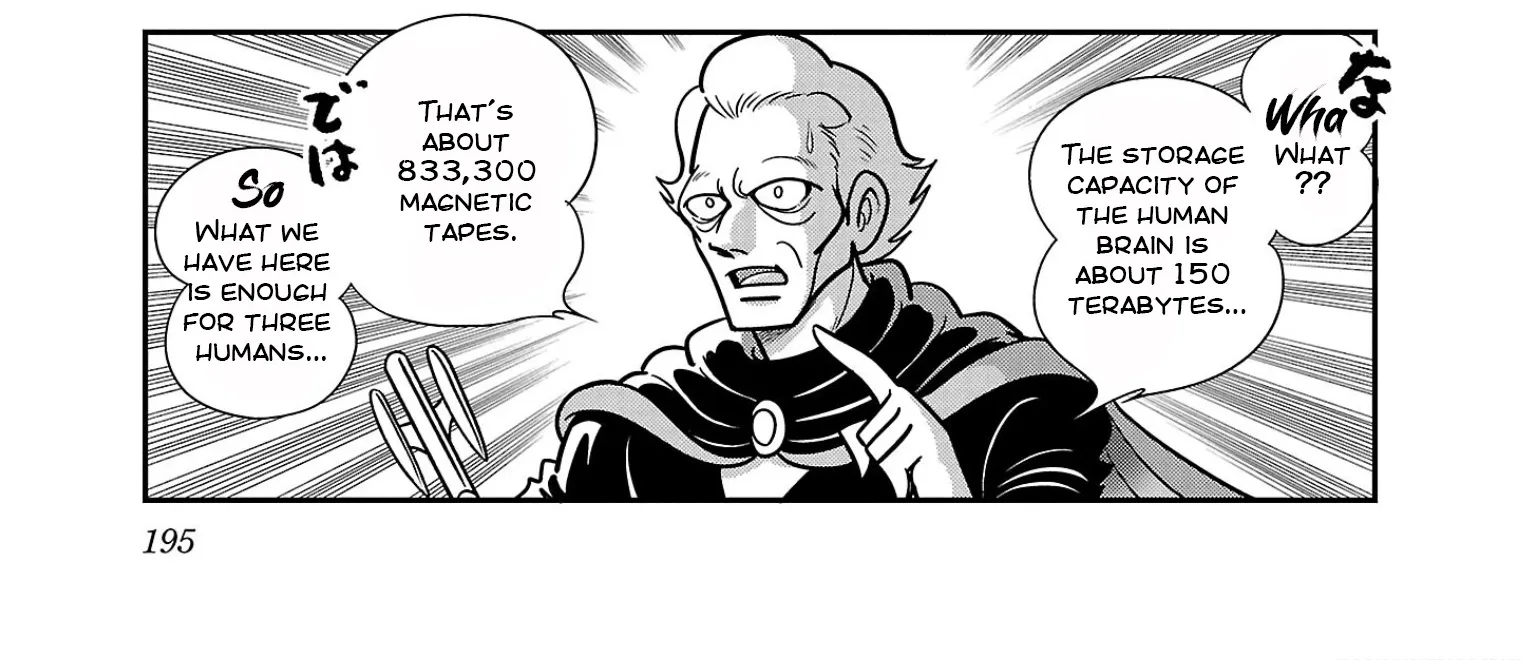 8-Man vs Cyborg 009 Chapter 5 page 66 - MangaKakalot