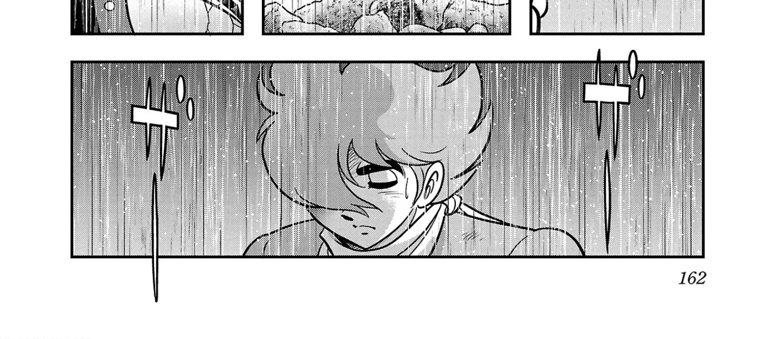 8-Man vs Cyborg 009 Chapter 5 page 8 - MangaKakalot