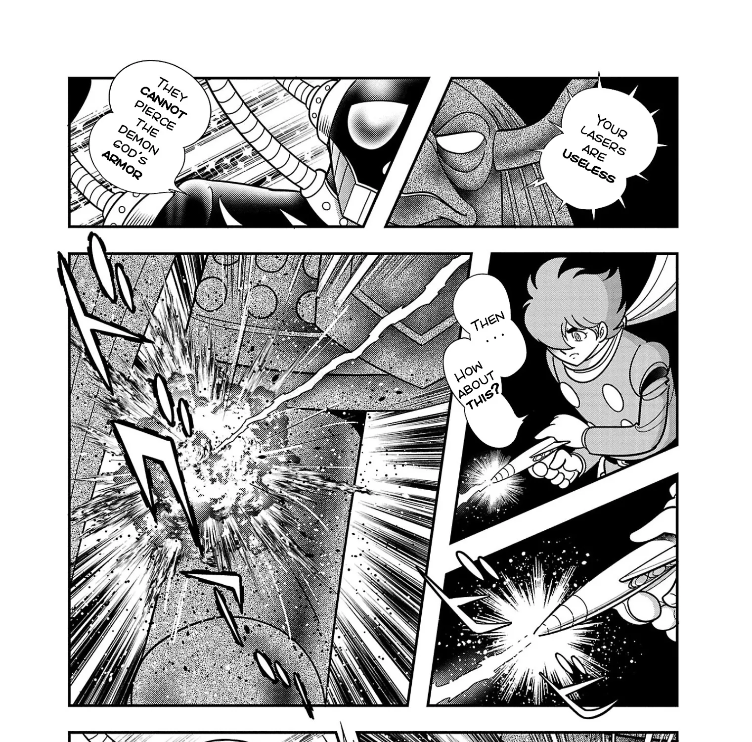 8-Man vs Cyborg 009 Chapter 8 page 63 - MangaKakalot