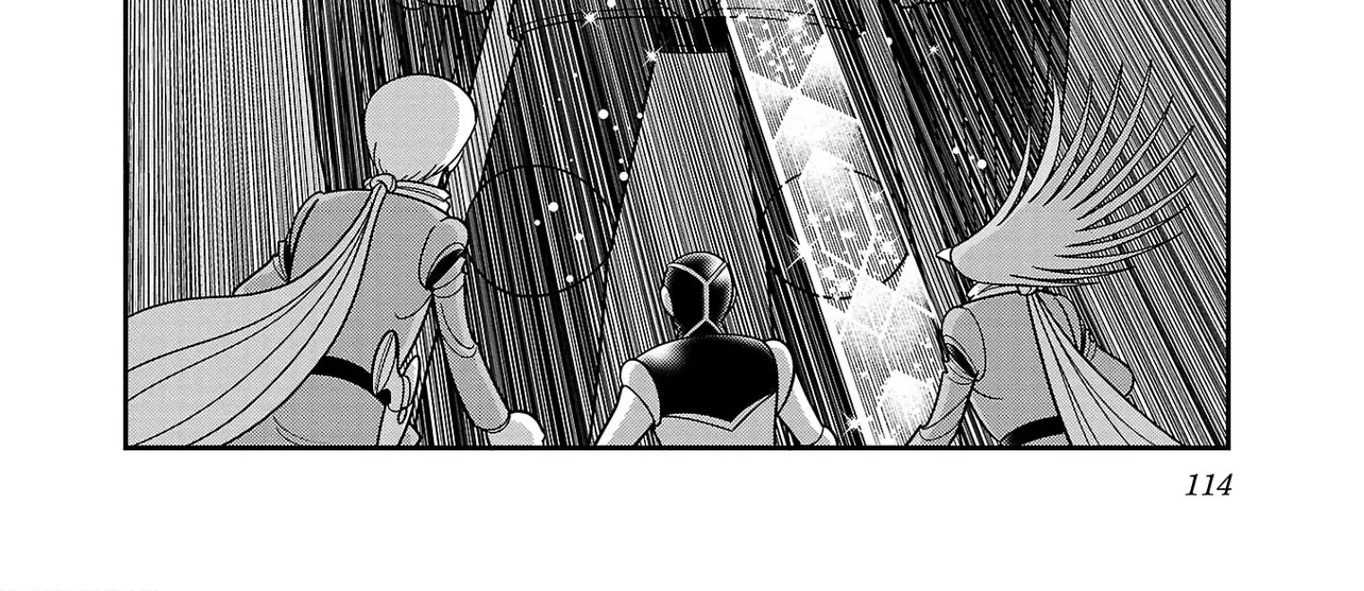 8-Man vs Cyborg 009 Chapter 9 page 52 - MangaKakalot