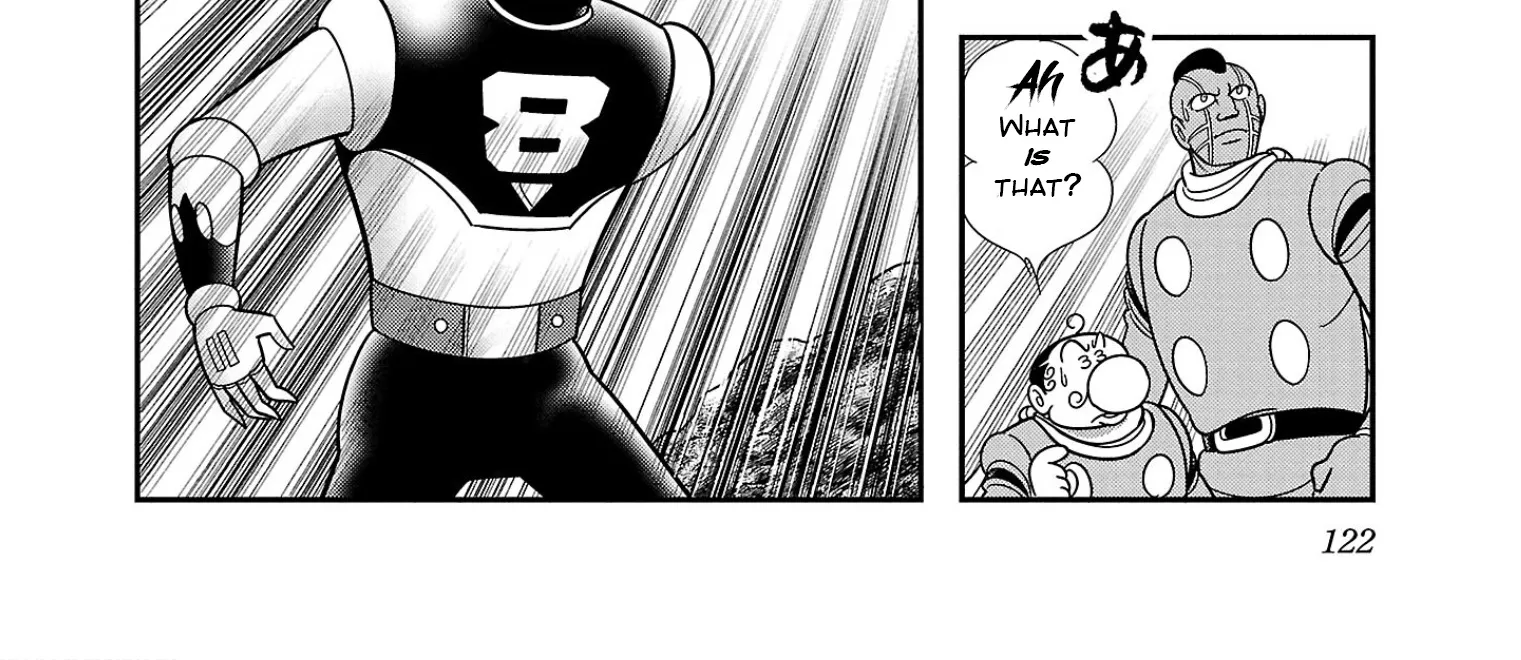 8-Man vs Cyborg 009 Chapter 9 page 68 - MangaKakalot