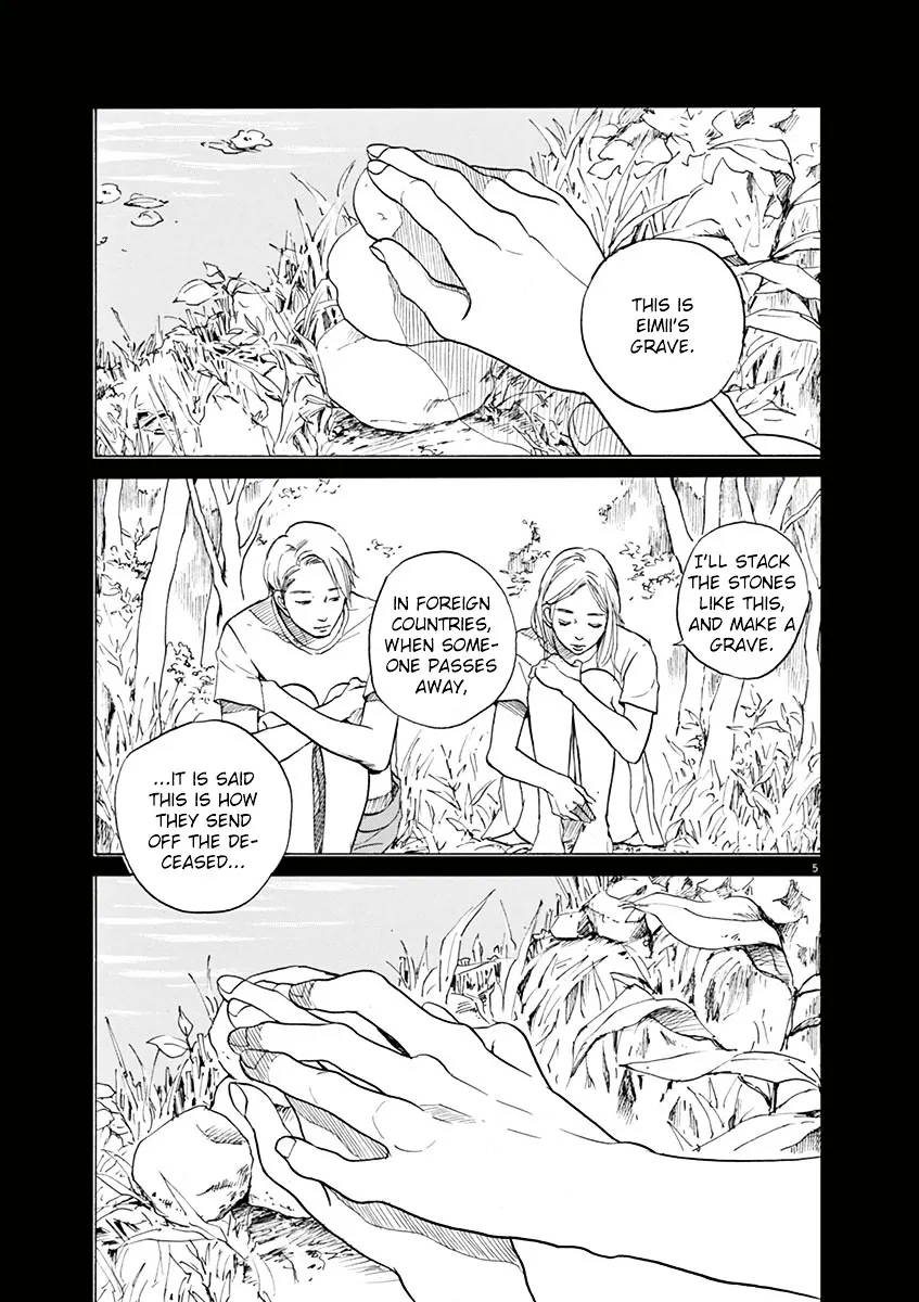 8 Tales Of The Zqn Chapter 6 page 5 - MangaKakalot