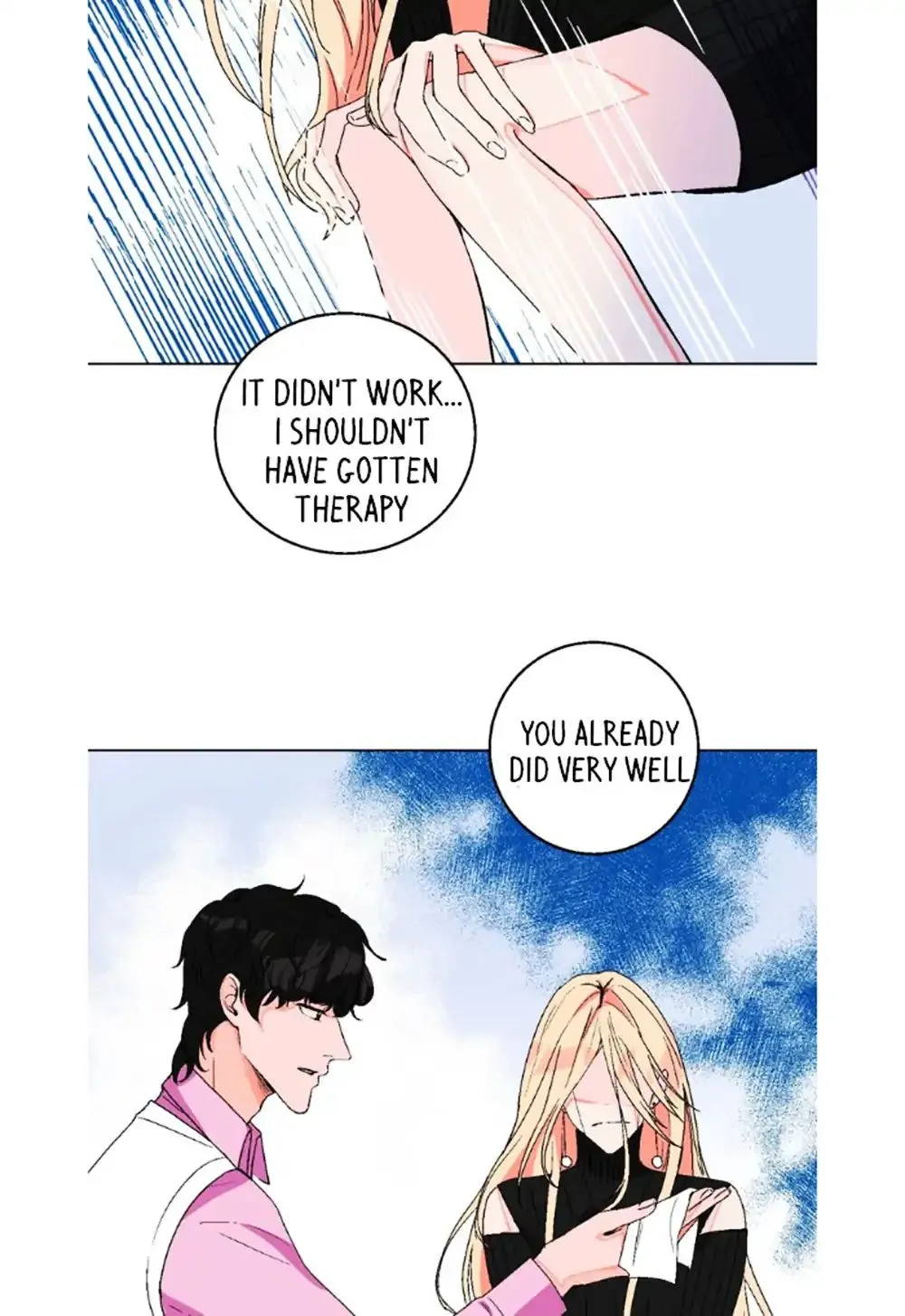 99 Degrees Fahrenheit Chapter 5 page 36 - MangaKakalot