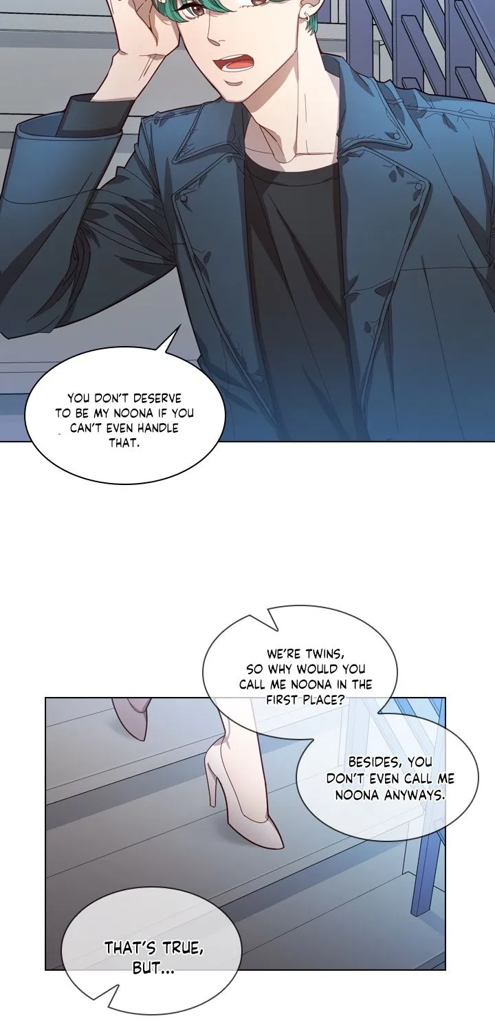 A Beastly Scandal Chapter 7 page 22 - MangaKakalot