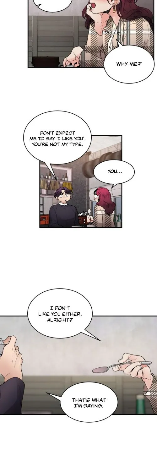 A Bittersweet Couple Chapter 12 page 23 - MangaKakalot