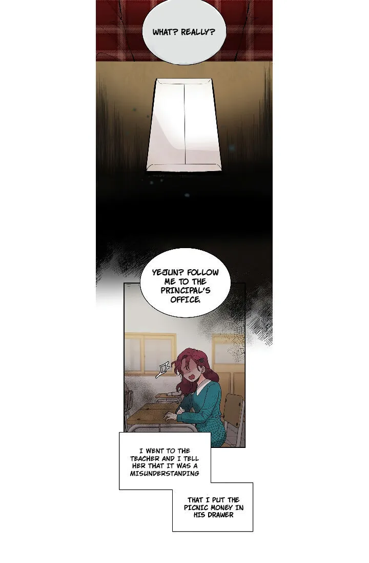 A Bittersweet Couple Chapter 3 page 15 - MangaKakalot