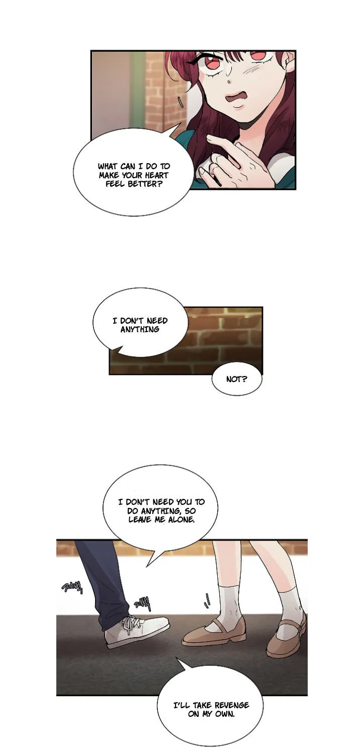 A Bittersweet Couple Chapter 3 page 19 - MangaKakalot