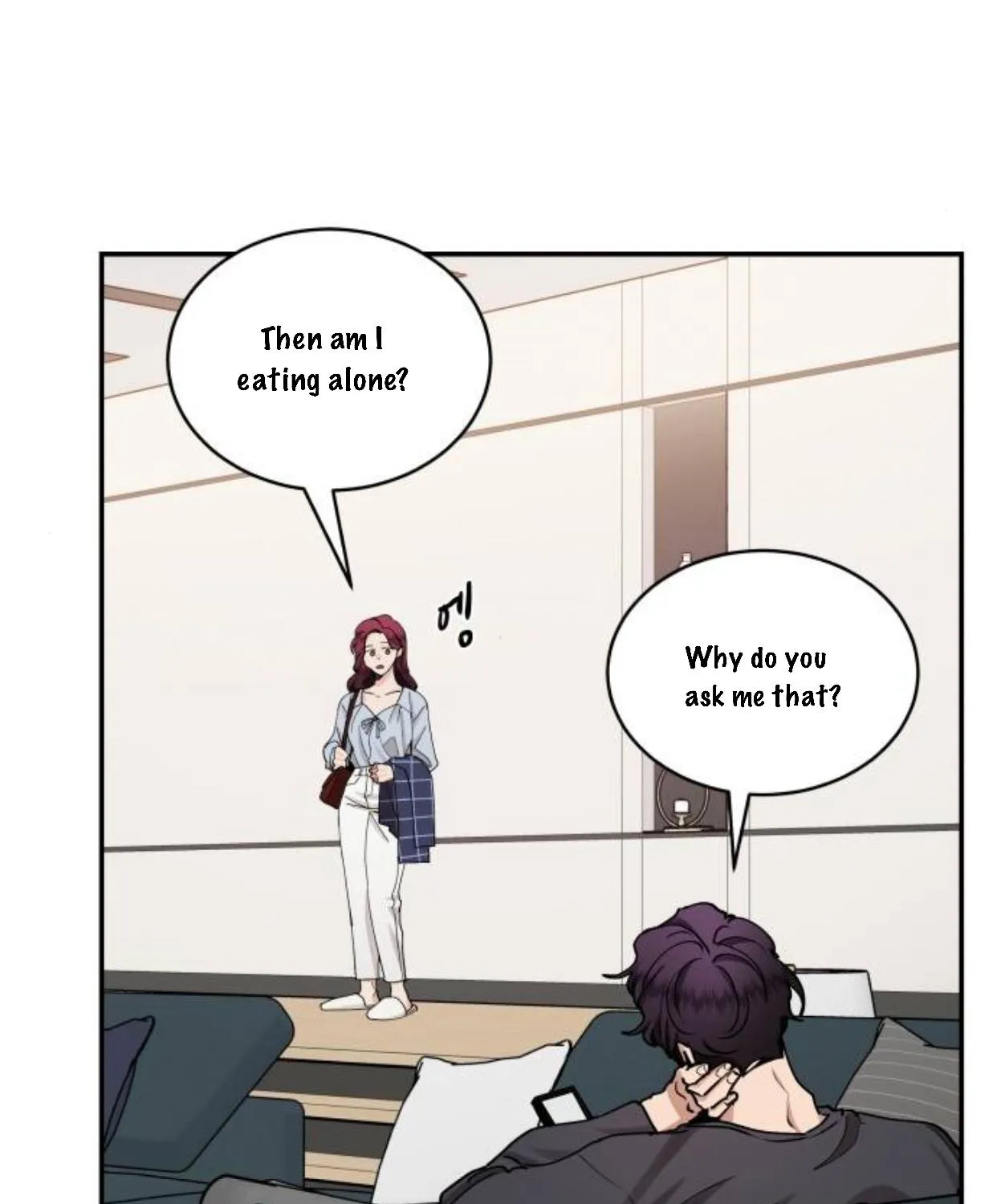 A Bittersweet Couple Chapter 33 page 7 - MangaKakalot