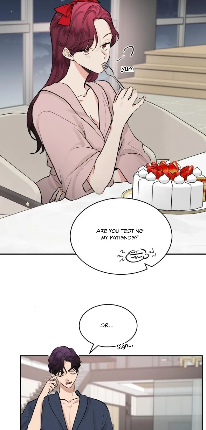 A Bittersweet Couple Chapter 71 page 24 - MangaKakalot