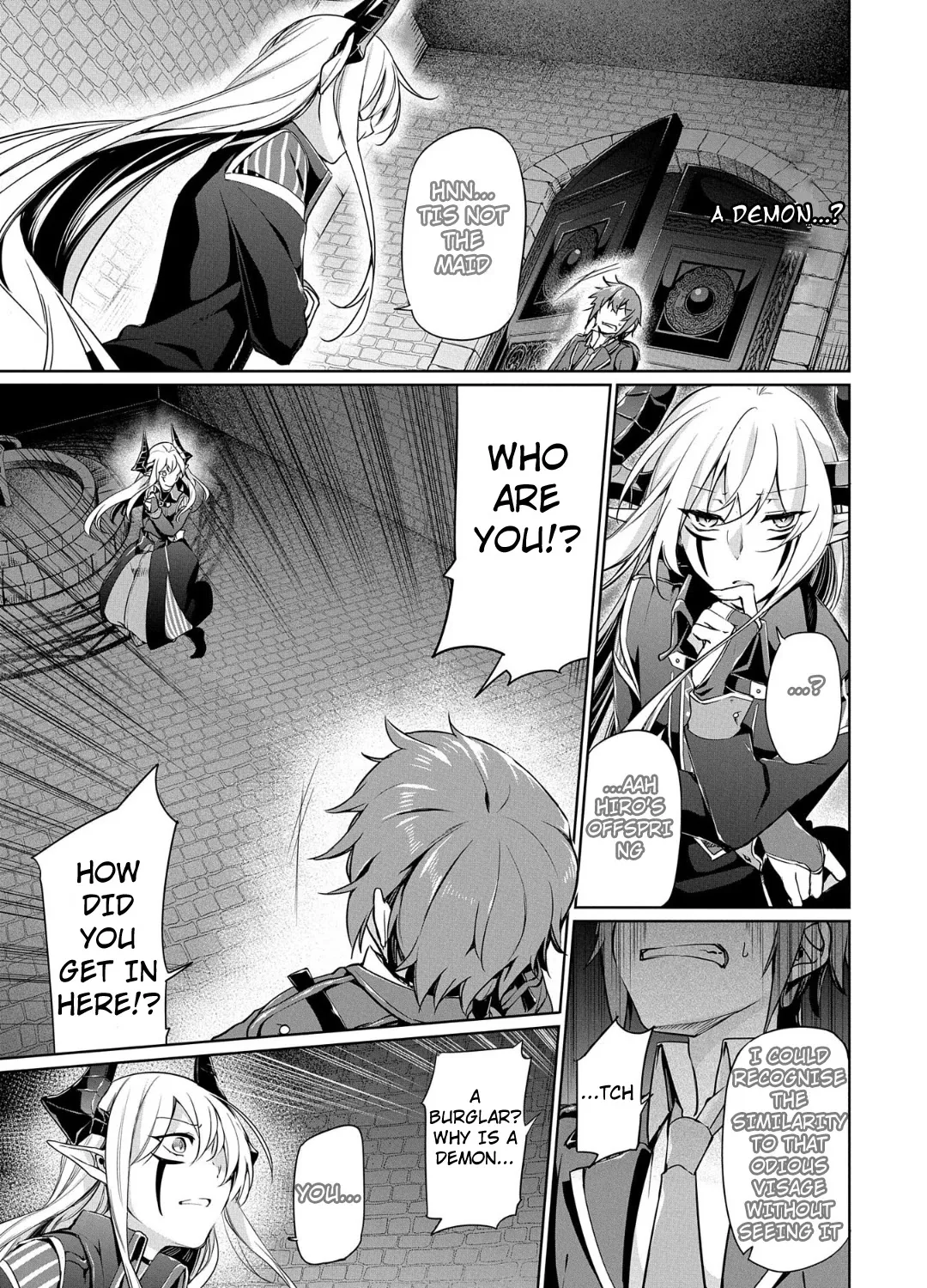 A Breakthrough Brought By Forbidden Master And Disciple Chapter 1 page 51 - MangaKakalot